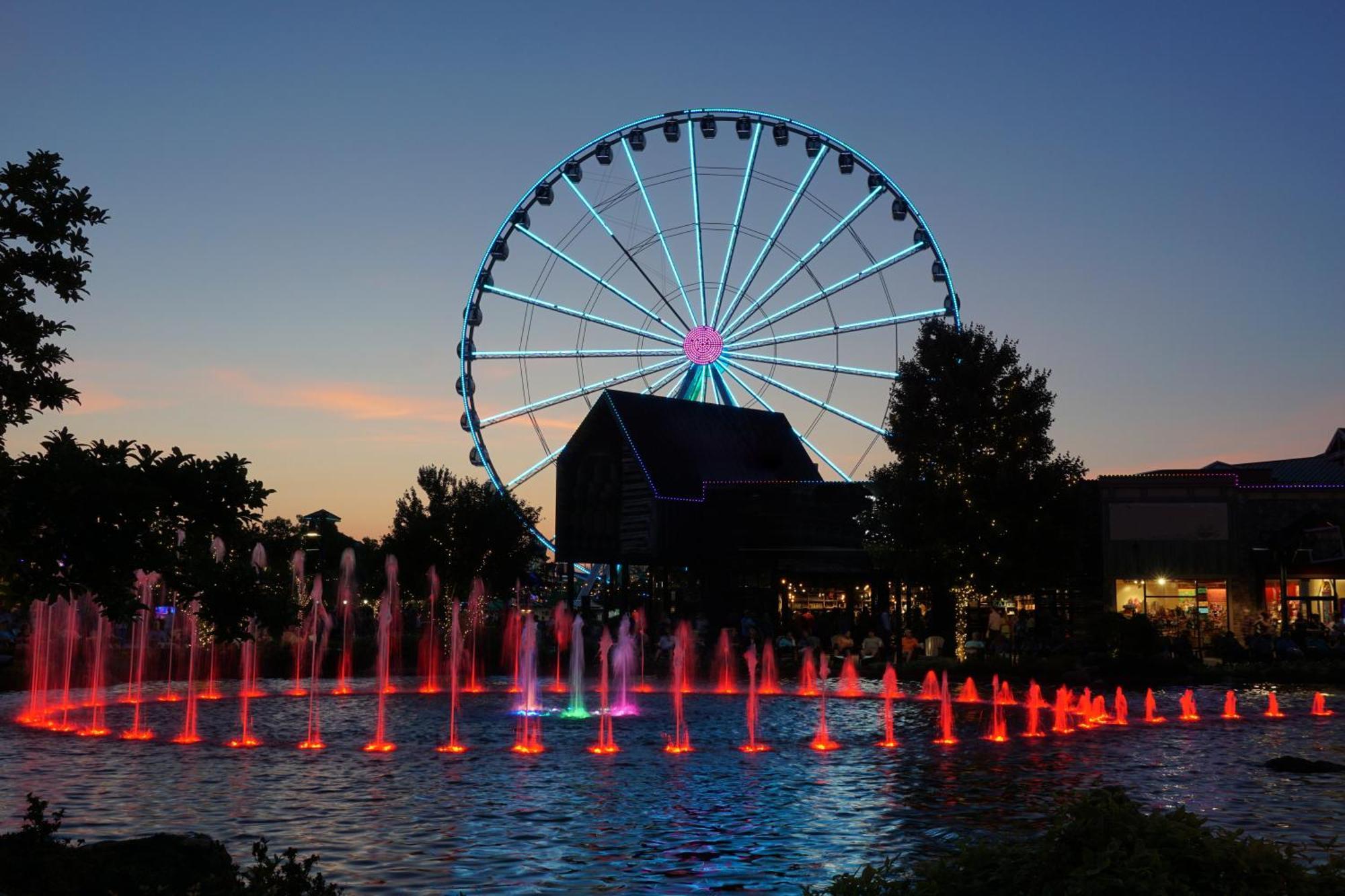 Rest Assured, Wifi, 1089 Free Tickets Each Paid Day, Dollywood And More Пиджен Фордж Екстериор снимка
